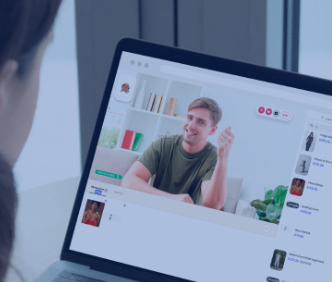 A Shopify application for video shopping