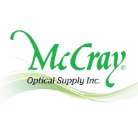 McCray Optical Supply Inc