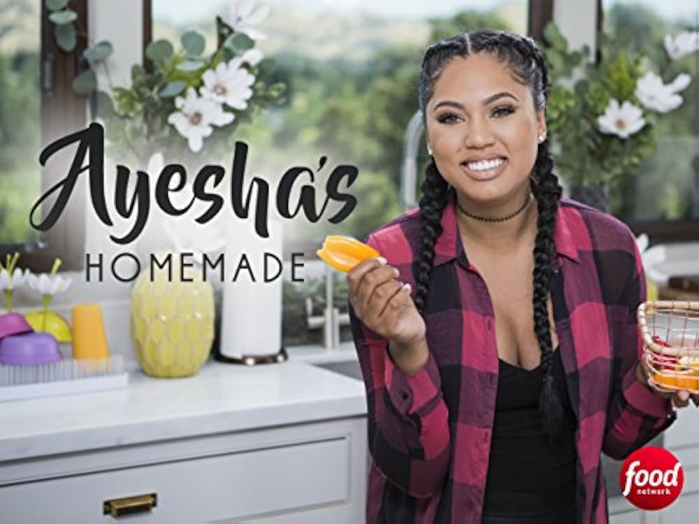 Home Made by Ayesha Curry