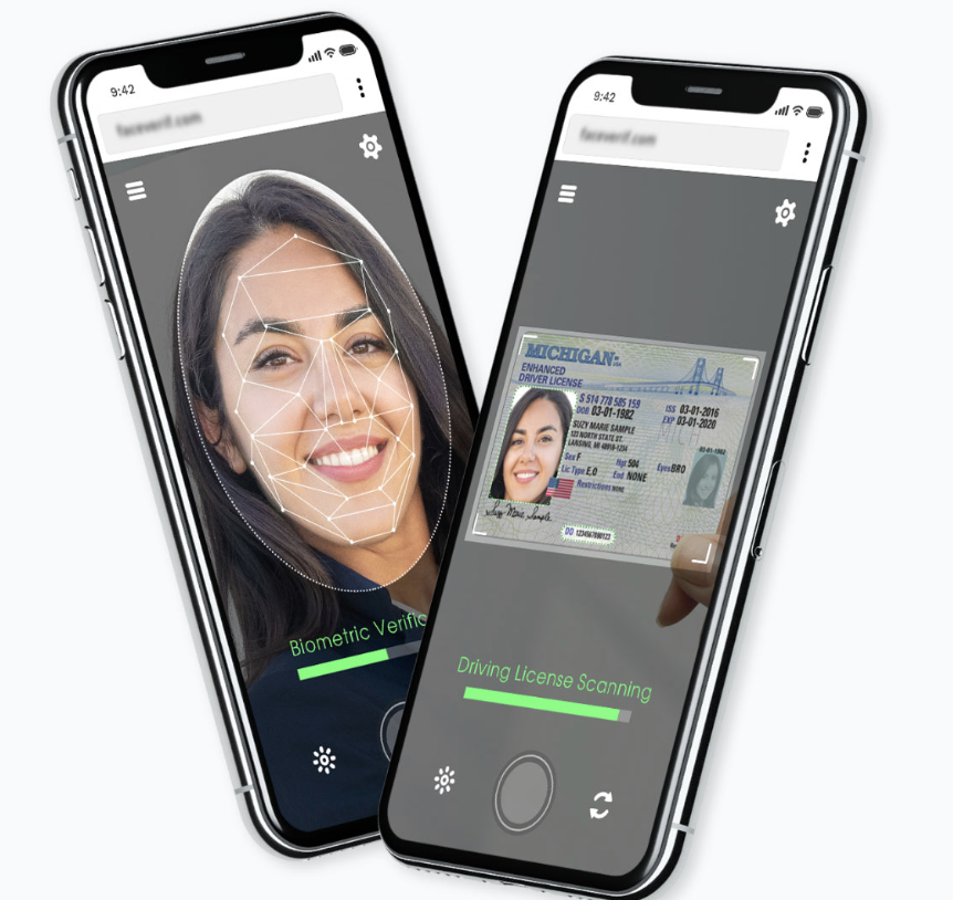 AI-based Verification-As-A-Service Solution For Enterprises
