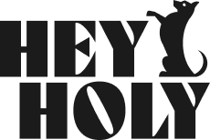 Hey Holy logo
