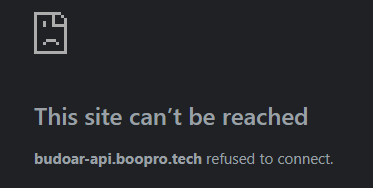 Budoar CMS project preview