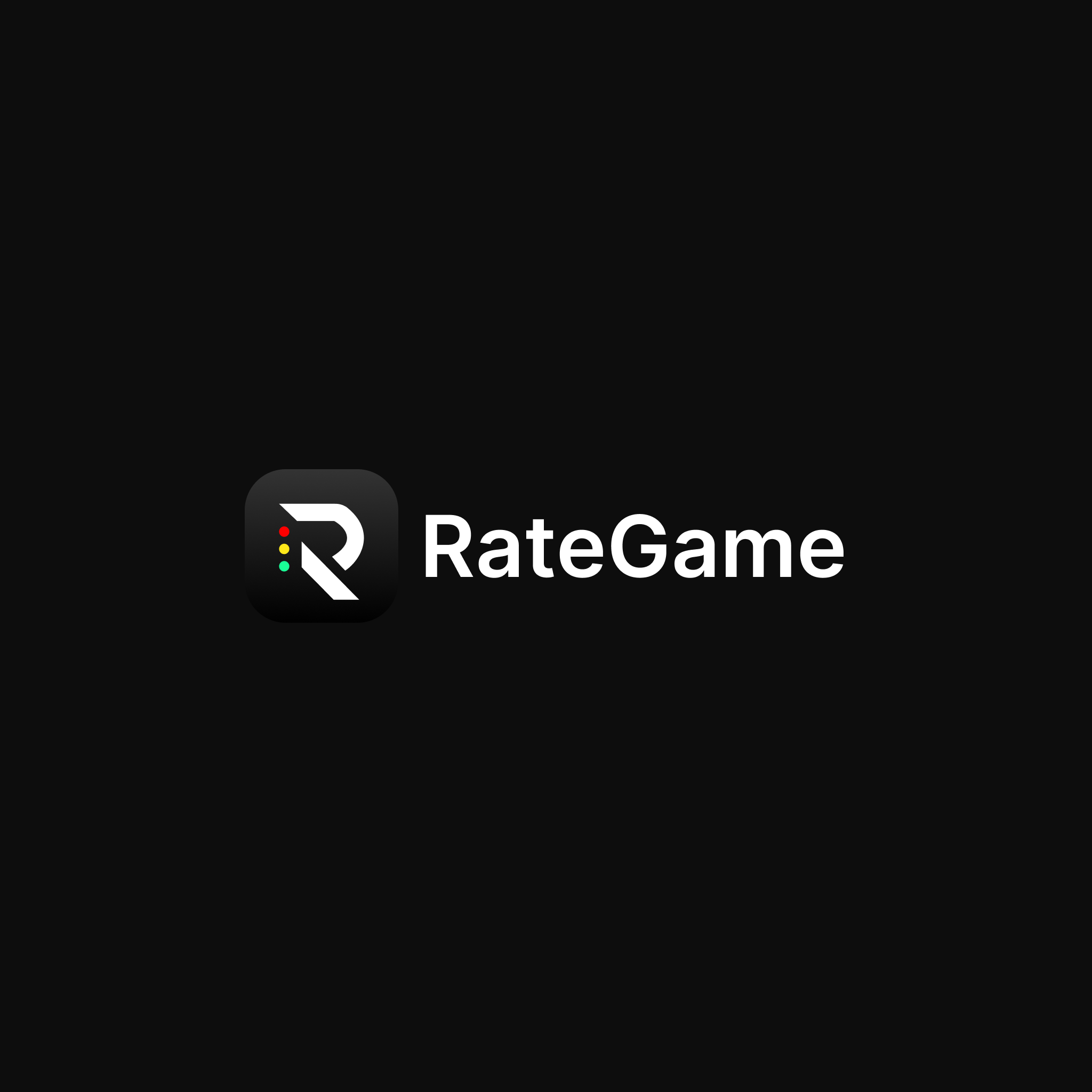 RateGame logo