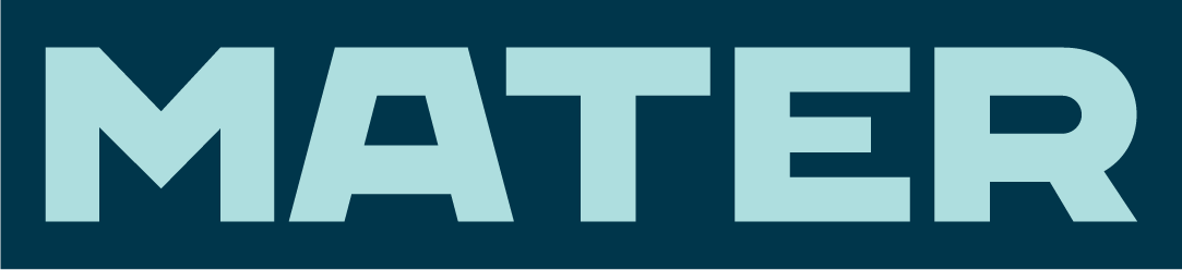 Mater Agency's logo
