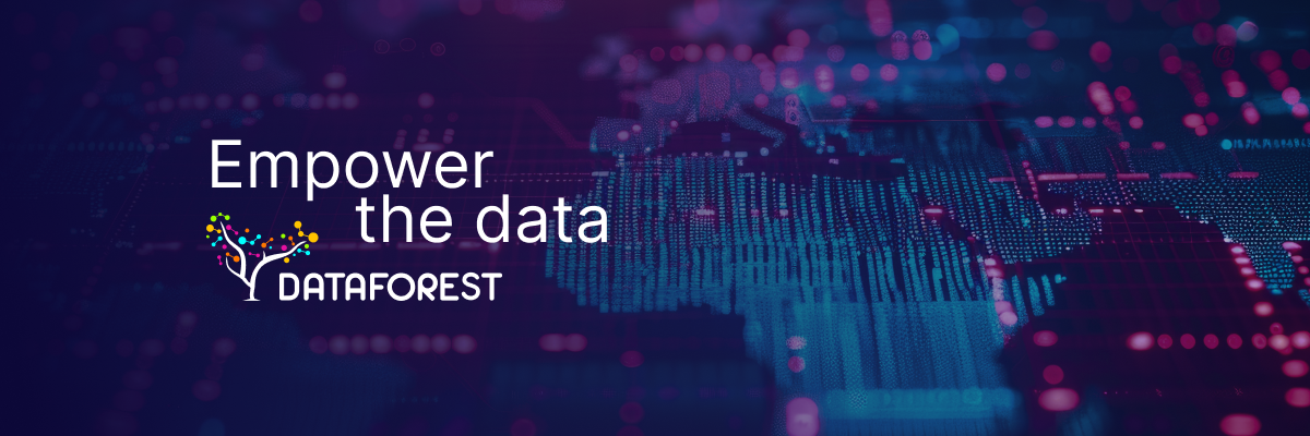Dataforest banner