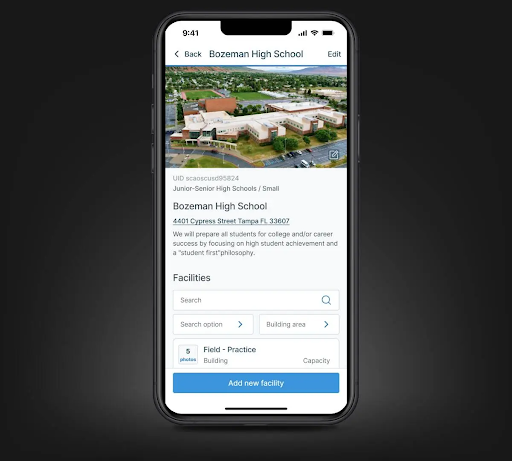 PropTech Asset Management & Facility Operations Platform