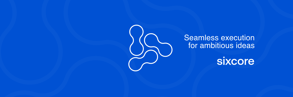 Sixcore banner