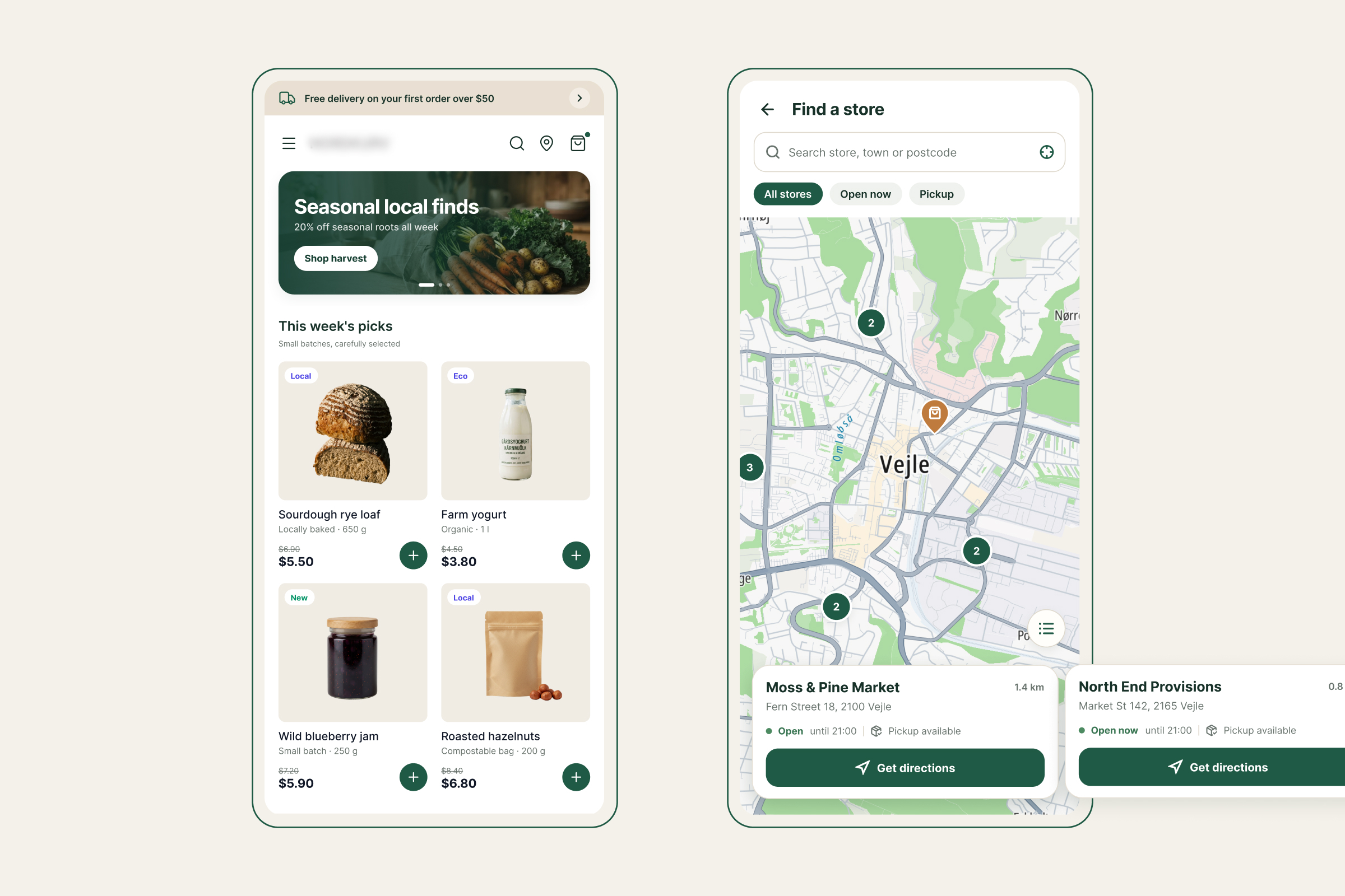 Backend Modernisation and Multi-Warehouse Availability for a Scandinavian Online Grocery Retailer case study image 2 for OTAKOYI