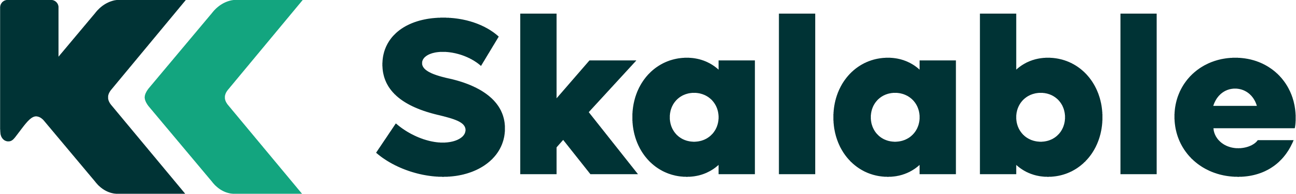 Skalable's logo
