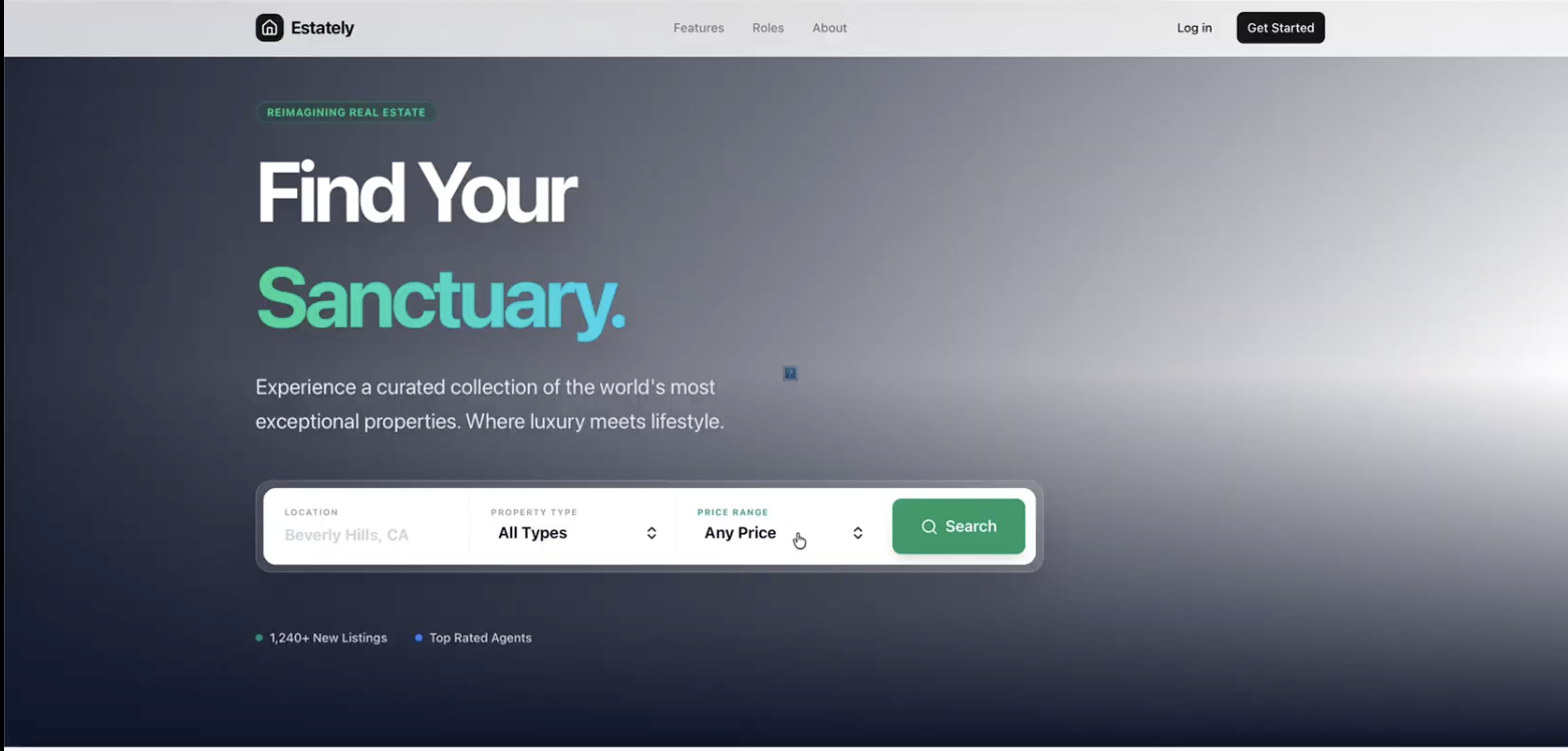 A Unified Real Estate Transaction Management Platform