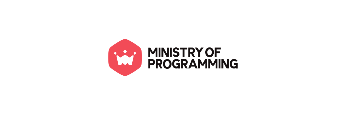 Ministry Of Programming banner