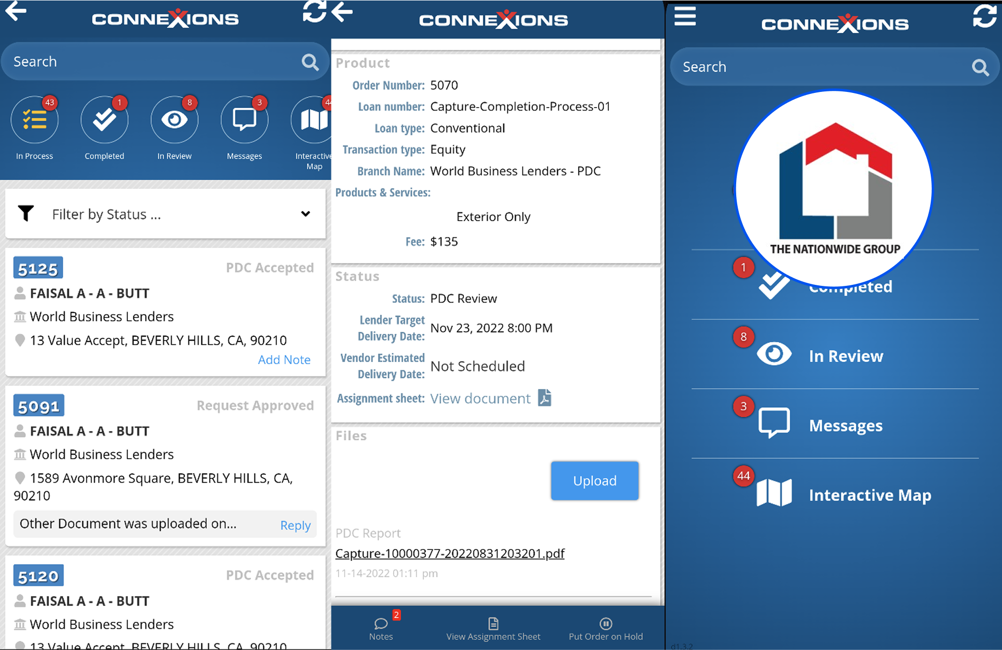 Rescuing Orphaned Mobile Apps for a Financial Services Provider case study image 2 for Ollon