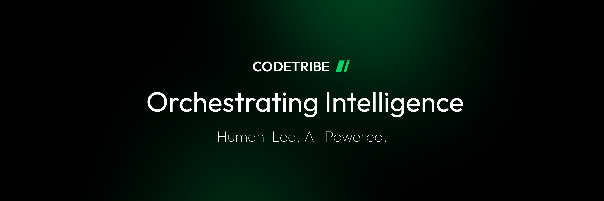Codetribe banner