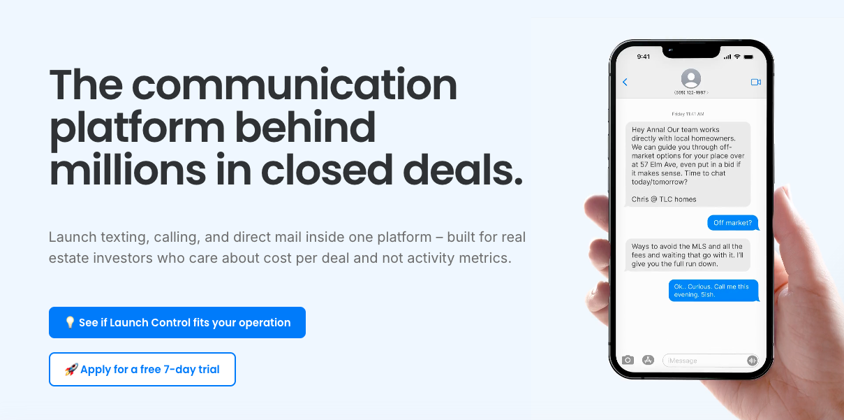 AI-Powered SMS Engagement & Platform Modernization case study image 1 for DataDrill
