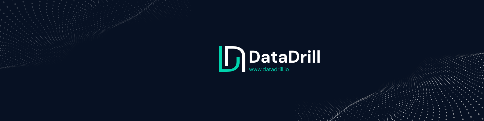 DataDrill banner