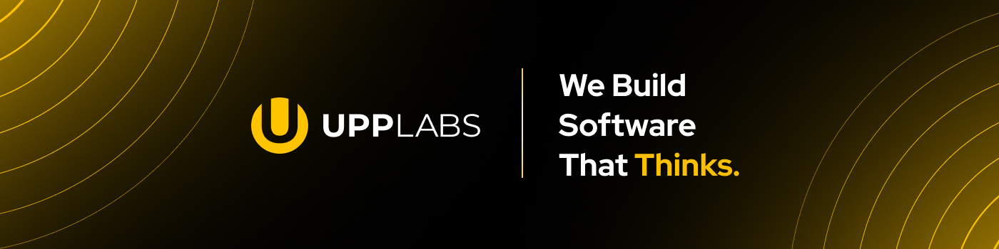 UppLabs banner