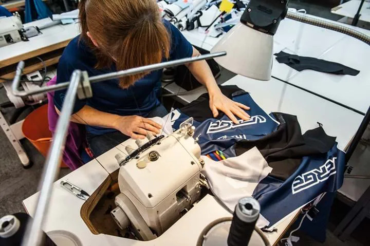 Ecommerce Platform ERP Modernization Verge Sport case study image 2 for SKM Group sp. z o.o.