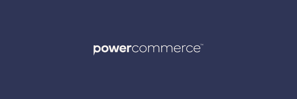 Power Commerce banner