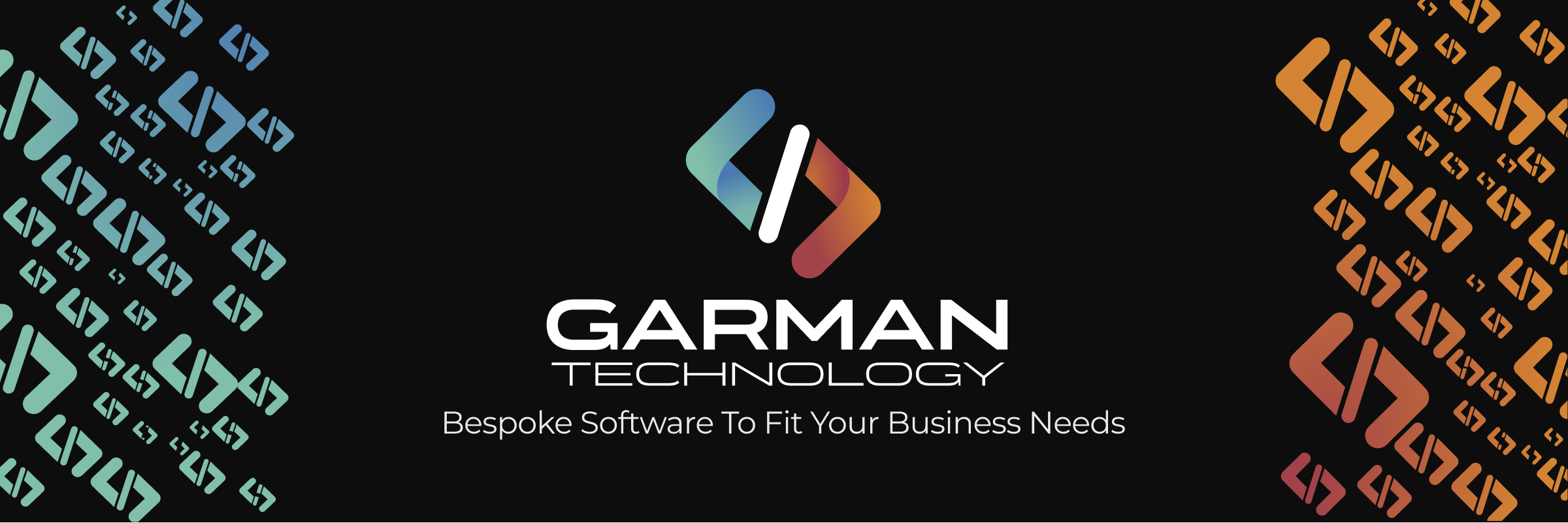 Garman Technology banner