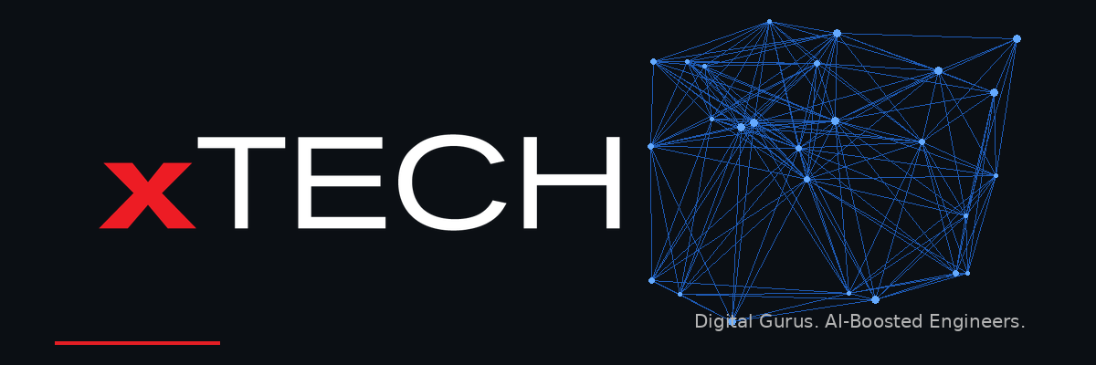 xTECH banner