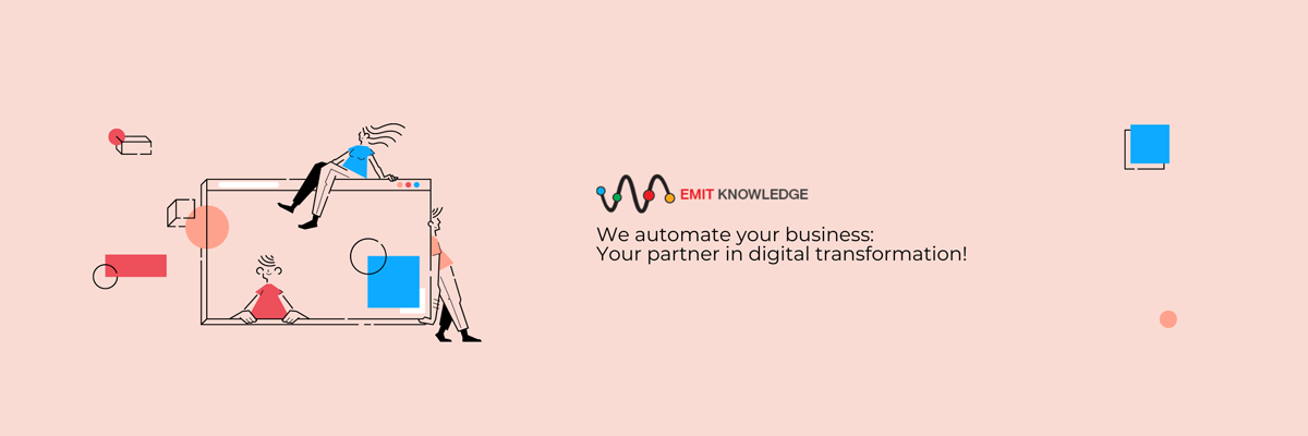 EMIT KNOWLEDGE banner
