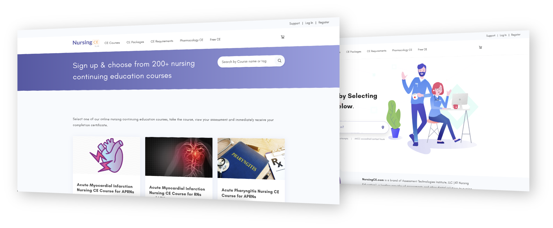 Six Years as an Embedded Engineering Partner Across Ascend Learning's Brands case study image 1 for First Factory