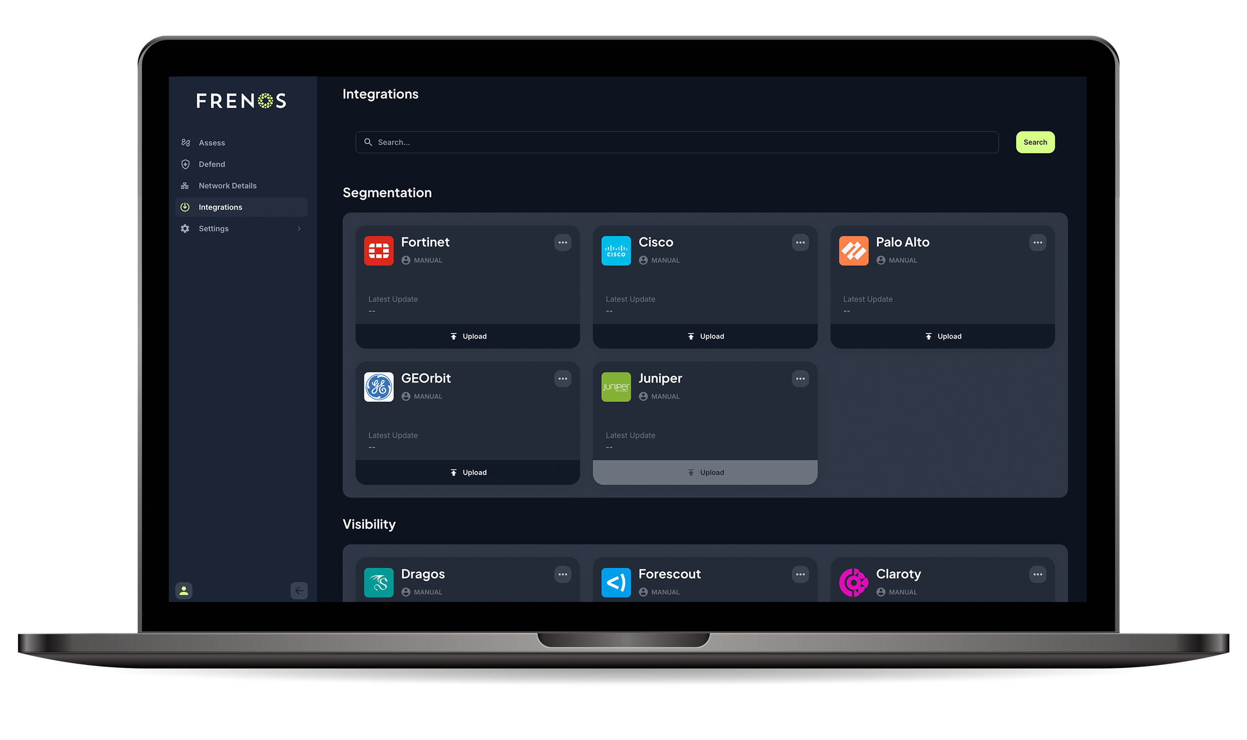 Powering an Autonomous OT Security Assessment Platform case study image 1 for First Factory