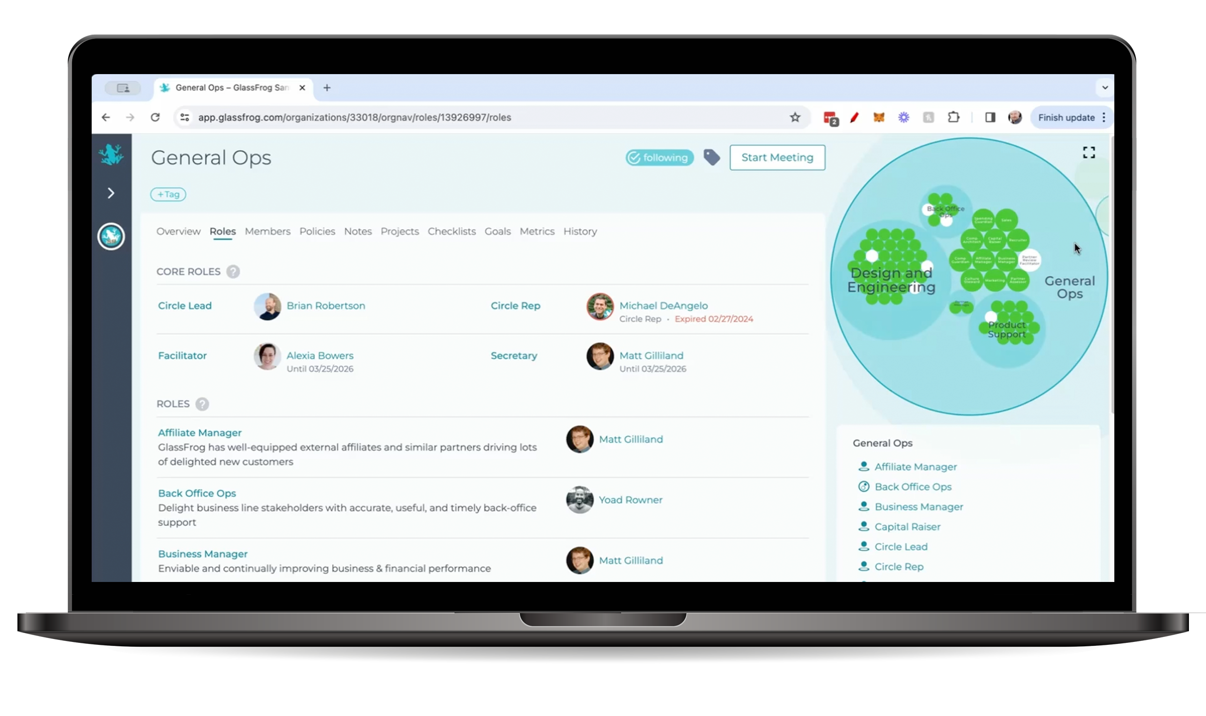 Building an AI Coach Into a Self-Management Platform case study image 1 for First Factory