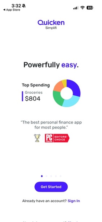 Modernizing Quicken's React Codebase for Two Financial Platforms case study image 1 for First Factory