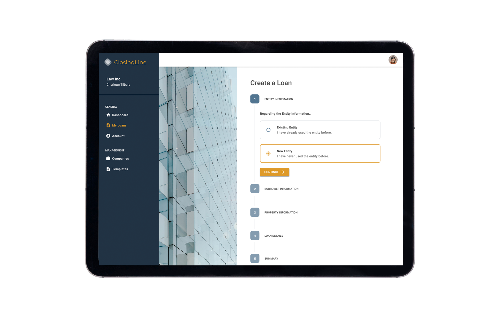 Automating the Full Lifecycle of Real Estate Investor Loans case study image 1 for First Factory