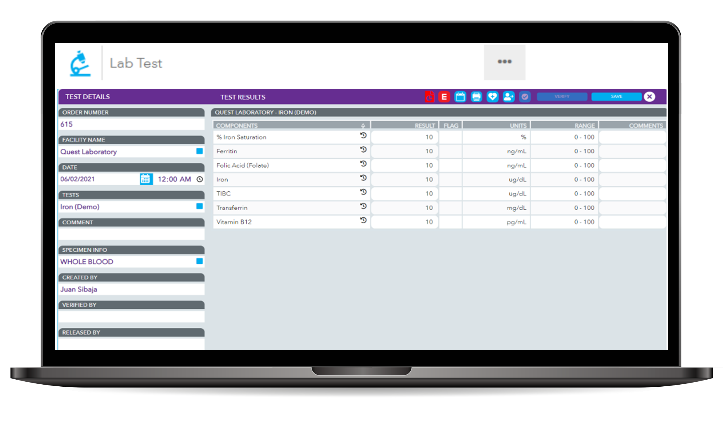 Enhancing an AI Platform for Next-Generation Cancer Care case study image 1 for First Factory