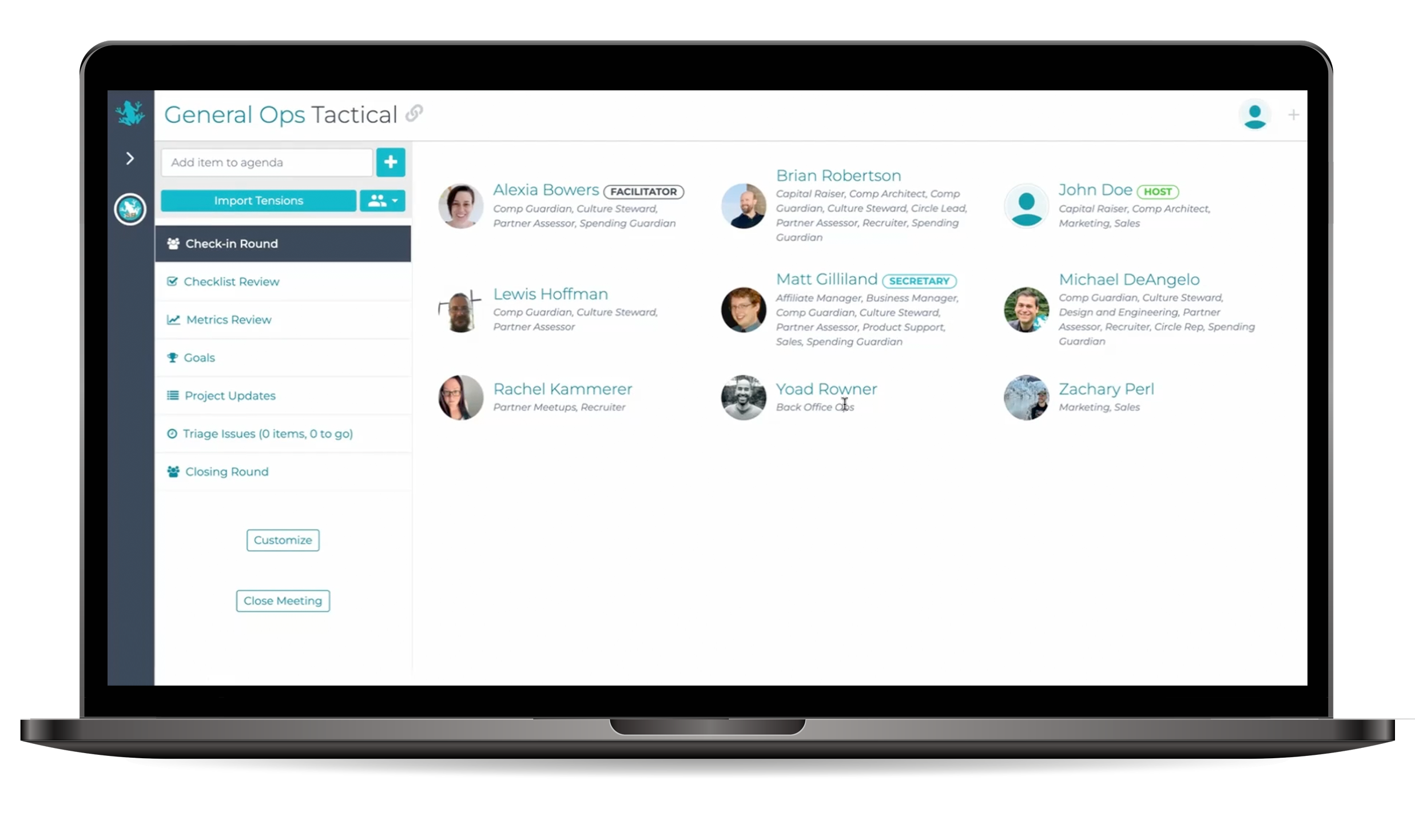 Building an AI Coach Into a Self-Management Platform case study image 2 for First Factory