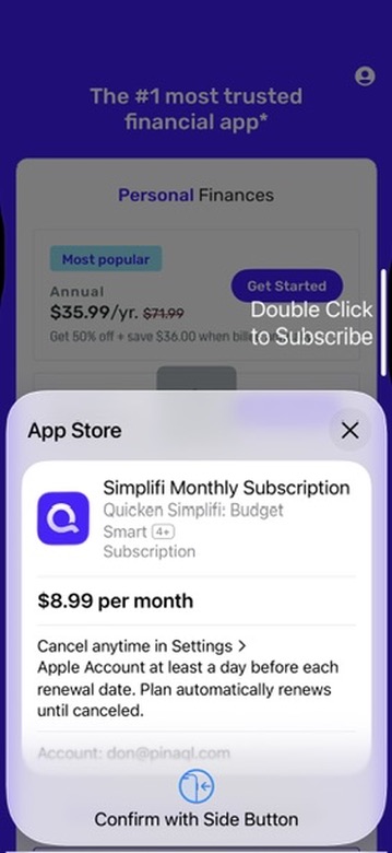 Modernizing Quicken's React Codebase for Two Financial Platforms case study image 2 for First Factory
