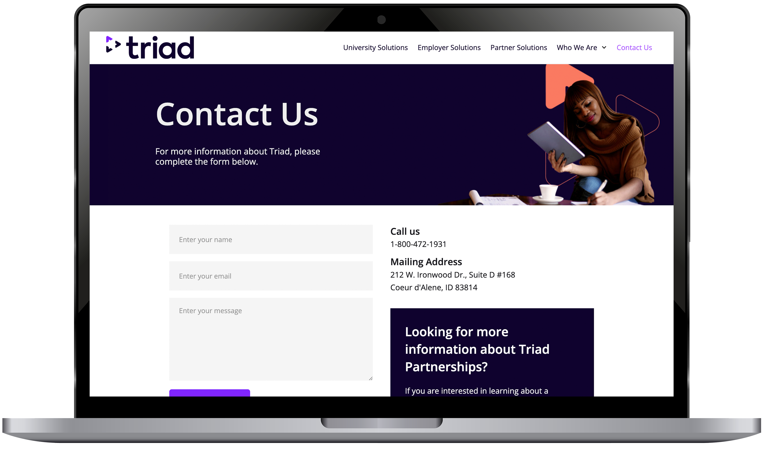 Building a Jobs Marketplace for Behavioral Health Professionals case study image 2 for First Factory