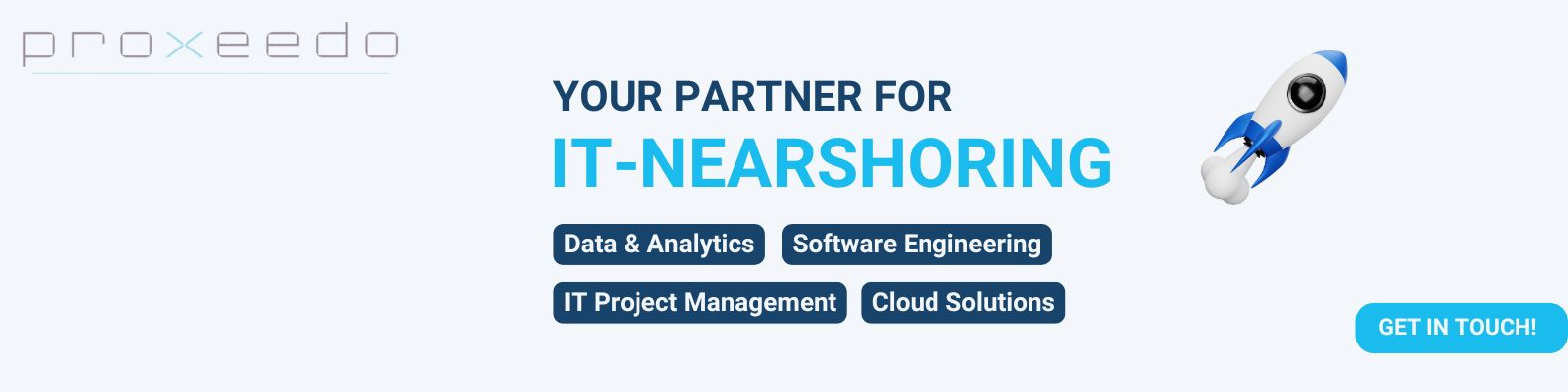 proxeedo IT Solutions GmbH banner