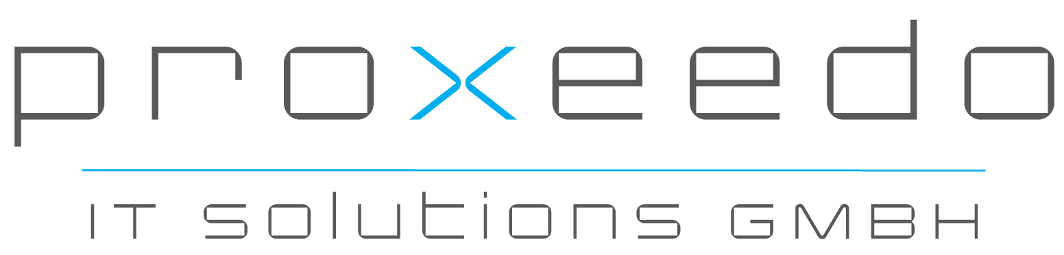 proxeedo IT Solutions GmbH's logo