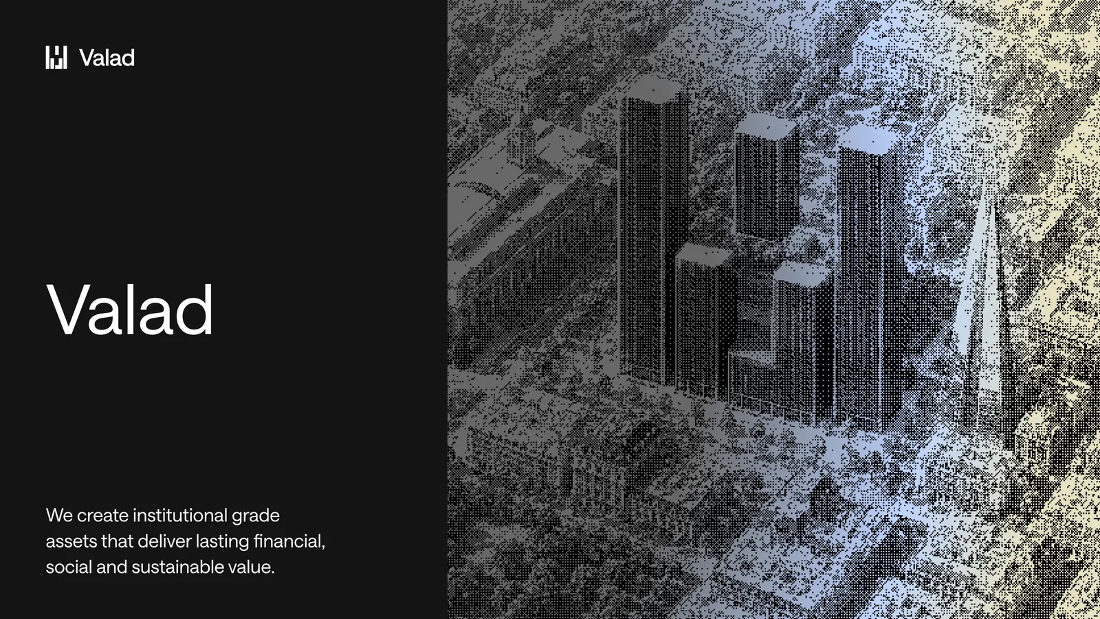 Taking institutional real estate onchain case study image 1 for Unsolicited Apps