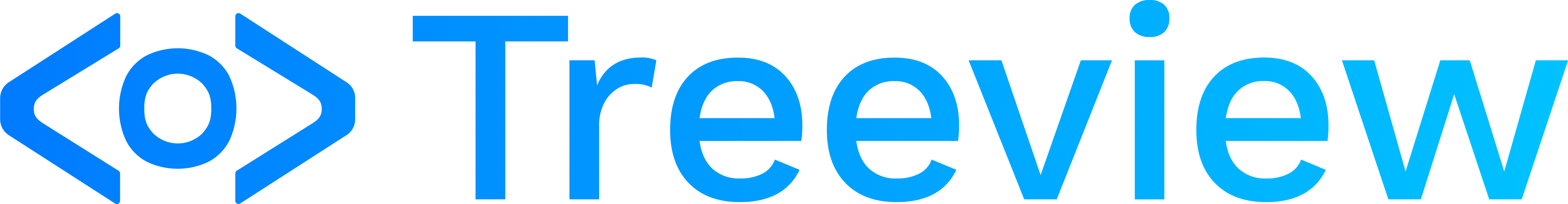 Treeview logo